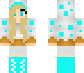 diamond cake girl