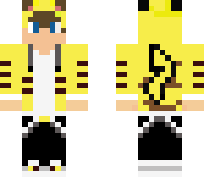 pikachu teen