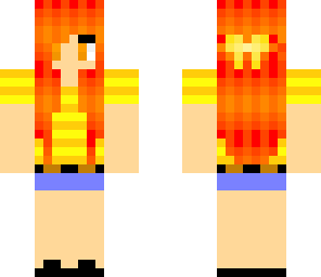 summer girl