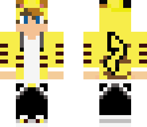 pikachu teen