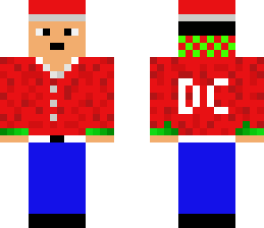 dc gameing christmas