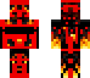 mega fire doom