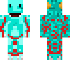 red ice agumon