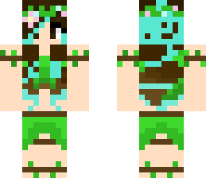 jungle girl