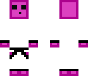 karate pink slime