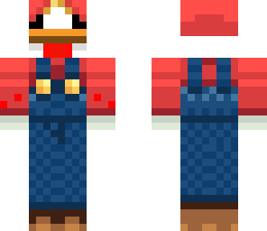 chicken mario
