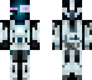 cyborg enderman