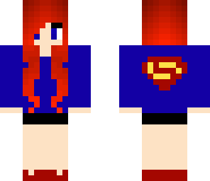 supper girl
