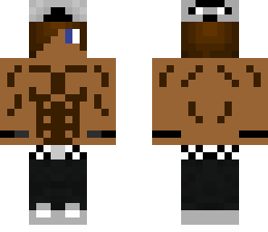 musle guy