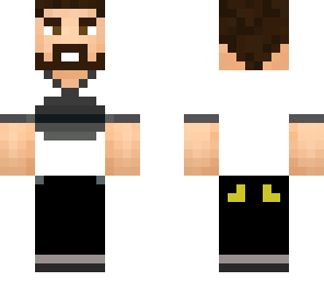 the beard men