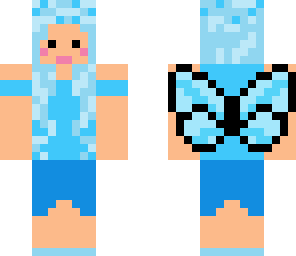 ihascupquake water fairy
