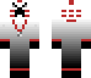 creeper little guy weird man