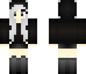 ghost girl edit