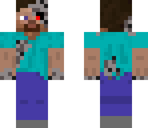 robot steve