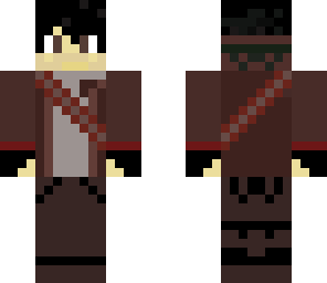 adventurer skin