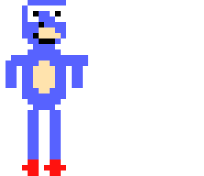sanic hedgehog