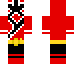 red renger
