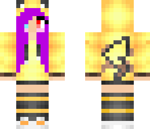 pikachu girl edit