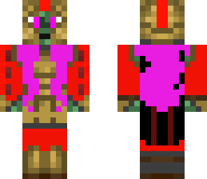 girl undead spartan