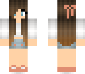 cute skin hannah made