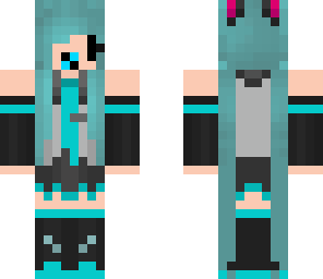 baby hatsune miku