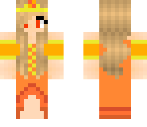 fire princess
