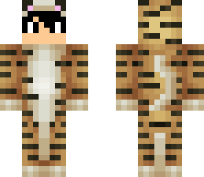 cheetah onsie