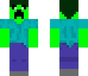 creeper steve