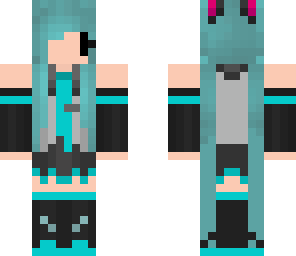 chibi hatsune miku