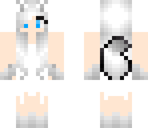 white werewolf