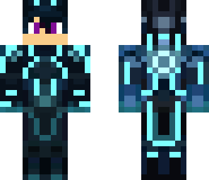 tron player eye edit