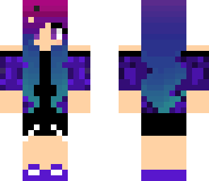 galaxy girl