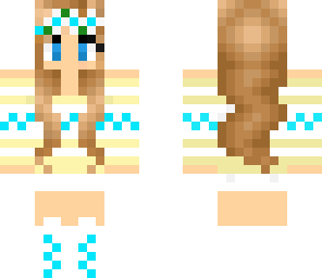 random girl