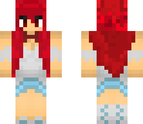 redhead cutie -my skin-