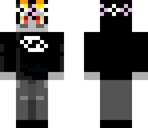 flower crown karkat