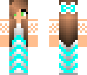 summer girl light blue