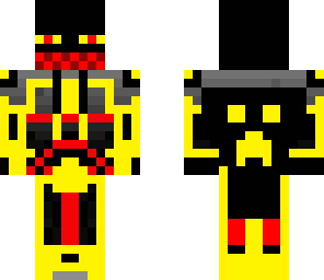 ender skin
