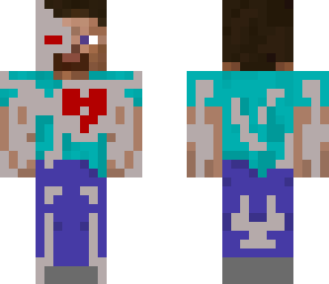 cyborg steve