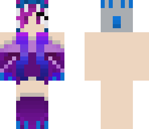 dragon girl