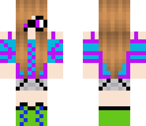 cute nerd girl