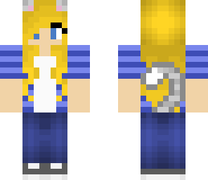 my cat girl