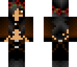 mai sexy anime skin 