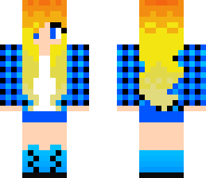 mc girl