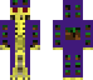 dirt robe
