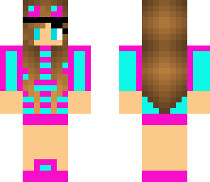 pink girl tdm