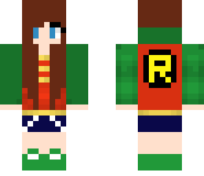 robin gurl
