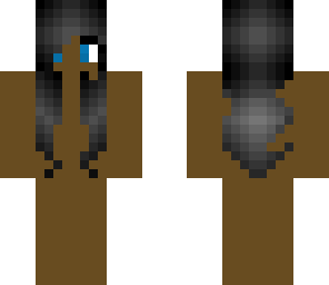 black hair base