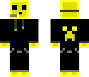 yellow sweatshirt slime