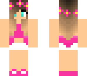 pink gurrly gal