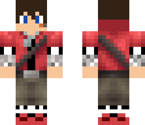 red scout fixed